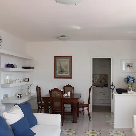 Casa Lägenhet Massa Lubrense